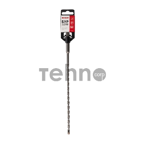 Бур по бетону  6х260 мм крестовая пластина SDS PLUS REXANT