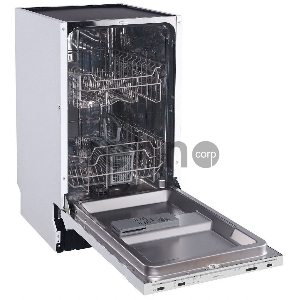 Посудомоечная машина Krona GARDA 45 BI 1760Вт узкая, встраиваемая