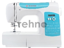 Швейная машина Singer C5205-TQ 80 операций, 6 видов петель, нитевдеватель, верт.челнок