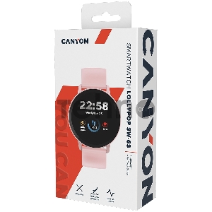 Смарт-часы canyon CNS-SW63PP