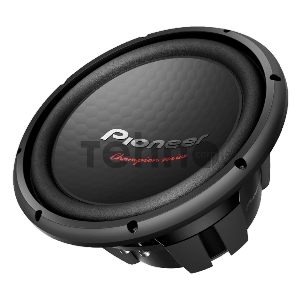 Сабвуфер автомобильный Pioneer TS-W312D4 500Вт пассивный (30см/12