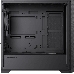Компьютерный корпус mATX, без блока питания Gamemax Destroyer TGB mATX case, black, w/o psu, w/1xUSB3.0+2xUSB2.0, Combo Audio, w/3x12cm ARGB front fan (1xFN-12A-M6I, 2xFN-12A-S6I), w/1x12cm ARGB rear fan (FN, фото 11