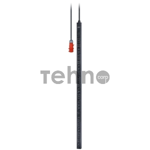 Панель питания распределительная APC Rack PDU, Basic, Zero U, 11 kW, 230V, (36) C13 & (6) C19 out;