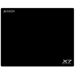 Коврик A4Tech A4-X7-200MP, черный, для игровой мыши размер- 250х200х3мм2,300