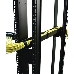 Side Channel Cable Trough Black, фото 3