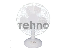 Вентилятор настольный 35 Вт, диаметр решетки 27,5-28,0 см, винт 22.3 см