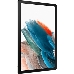 Планшет Samsung Galaxy Tab A8 SM-X205N T618 (2.0) 8C RAM4Gb ROM128Gb 10.5" TFT 1920x1200 3G 4G Android 10.0 серебристый 8Mpix 5Mpix BT GPS WiFi Touch microSD 1Tb minUSB 7040mAh, фото 1