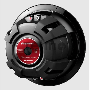 Сабвуфер автомобильный Pioneer TS-W312D4 500Вт пассивный (30см/12