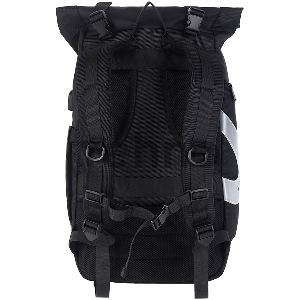 Рюкзак CANYON RT-7, Laptop backpack for 17.3 inch, Product spec/size(mm): 470MM(+200MM) x300MM x 130MM, Black, EXTERIOR materials:100% Polyester, Inner materials:100% Polyester, max weight (KGS): 12kgs