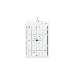 Клавиатура проводная Dareu LK22 White (белый), цифровой блок (Numpad), фото 2
