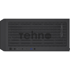 Компьютерный корпус mATX, без блока питания Gamemax Destroyer TGB mATX case, black, w/o psu, w/1xUSB3.0+2xUSB2.0, Combo Audio, w/3x12cm ARGB front fan (1xFN-12A-M6I, 2xFN-12A-S6I), w/1x12cm ARGB rear fan (FN