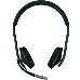 Наушники с микрофоном Microsoft LX-6000 черный 2м накладные USB оголовье (7XF-00001), фото 7