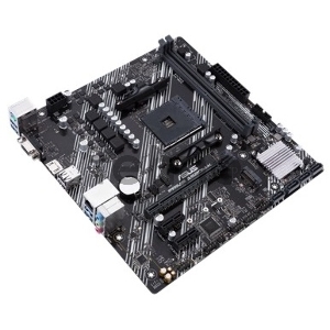 Материнская плата ASUS PRIME A520M-K AM4,A520,DDR4,M.2,HDMI,MB