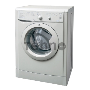 Стиральная машина Indesit IWUB 4105 / 4кг, 1000об/мин, белая