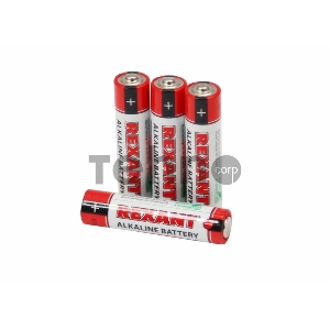 Алкалиновая батарейка AAA/LR03 1,5 V Алкалиновая батарейка AAA/LR03 1,5 V