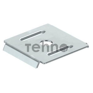 Площадка фиксаторная ИЭК CLW10-CR