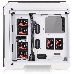 Корпус Thermaltake View 71 TG Snow CA-1I7-00F6WN-00 White/Win/SPCC/Tempered Glass*4/Color Box/Riing 140mm White Fan*2, фото 6