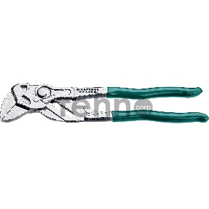 Kraftool Клещи переставные-гаечный ключ 22065