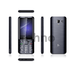 Мобильный телефон F+ S350 Dark Grey Мобильный телефон F+ S350 Dark Grey