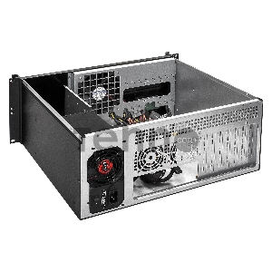 Серверный корпус ExeGate Pro 4U390-05 <RM 19