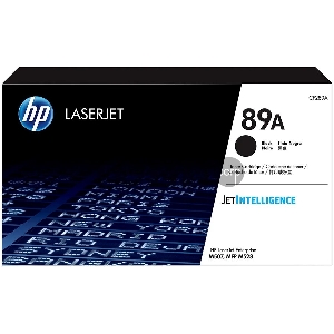 Тонер-картридж HP 89A CF289A черный для HP LJ M507/MFP M528 (5000стр.)