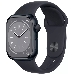 Смарт-часы Apple Watch Series 8 A2770 41мм OLED LTPO темная ночь (MNU73LL/A), фото 2