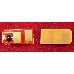 Чип OKI C510/C511/C530/C531/MC551/MC561/MC562, Magenta, 2K (ELP, Китай), фото 1