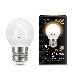 Светодиодная лампа GAUSS 105102110 LED Шар E27 9.5W 890lm 3000K 1/10/50, фото 1