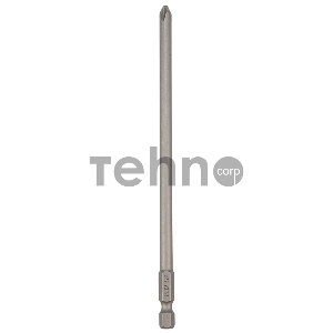 Бита PH2х150 мм для шуруповерта (упак. 10 шт.) Kranz