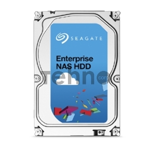 Жесткий диск SATA 6TB 5400RPM 6GB/S 256MB ST6000VN001 SEAGATE