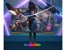 Монитор LCD 27'' [16:9] 2560х1440(WQHD) IPS, nonGLARE, Нет, 170 Гц, 400cd/m2, H178°/V178°, 1000:1, 80M:1, 1,07 миллиардов цветов, 1ms, VGA, 2xHDMI, 2xDP, USB-Hub, Height adj, Tilt, Swivel, Speakers, 3Y, Черный, Золото
