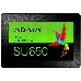 Накопитель SSD AData SATA III 120Gb ASU650SS-120GT-R Ultimate SU650 2.5", фото 5