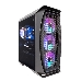 Компьютер IRU Game 510B6GMA MT i5 12400 (2.5) 16Gb SSD500Gb RTX3050 8Gb Free DOS GbitEth 500W черный (1769122), фото 2