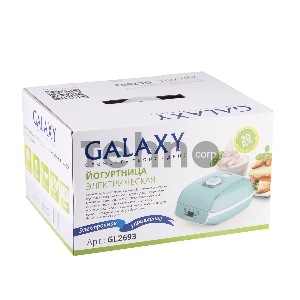 Йогуртница GALAXY GL 2693