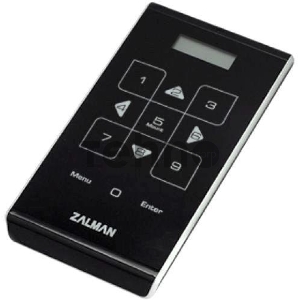Внешний корпус для HDD Zalman (ZM-VE500) External HDD Case 2.5 ZM-VE500 Black