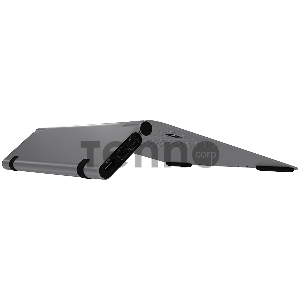 Док-станция Type-C /Usb 3.0/Hdmi Lyambda Aluminum LIN-02 Gray