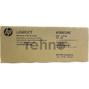Тонер-картридж HP Black Managed LJ Toner Cartridge