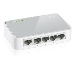 Коммутатор TP-Link SOHO  TL-SF1005D Коммутатор 5-port 10/100M mini Desktop Switch, 5 10/100M RJ45 ports, Plastic case, фото 18