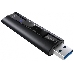 Флеш Диск 256GB SanDisk CZ880 Cruzer Extreme Pro, USB 3.1, Металлич., Черный, фото 1