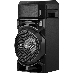 Микросистема LG ON77DK черный/CD/CDRW/DVD/DVDRW/FM/USB/BT, фото 1