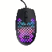 Мышь игровая Gembird MG-760, USB,черн, 3200DPI, 6кн, подсвет, фото 1