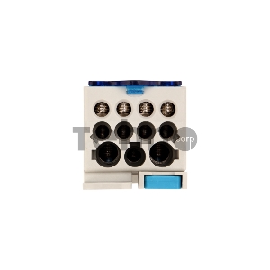 Блок распределительный РБД-400А на DIN-рейку REXANT