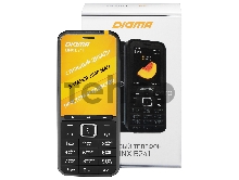 Мобильный телефон Digma LINX B241 32Mb серый моноблок 2.44