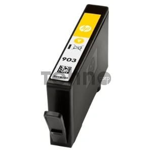 Картридж струйный HP 903 T6L95AE желтый для HP OJP 6960/6970 (315стр.)