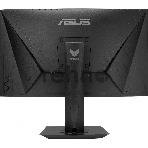 Монитор ASUS 27 VG27VQM VA LED изогнутый, 1920x1080, ProGaming, 1ms, 350cd/m2, 178°/178°, 100Mln:1, 240Hz, Freesync, DVI, HDMI*2, DP, USB-hub, MM, HAS, Swivel, Tilt, VESA, Black, 90LM0510-B03E70 3 years