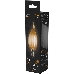 Лампа светодиодная Filament Свеча на ветру E14 9Вт 2700К GAUSS 104801109, фото 6