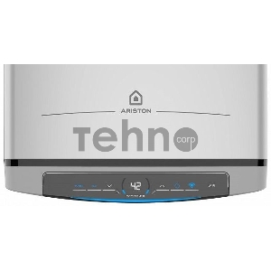 Водонагреватель Ariston Velis Lux Inox PW ABSE WIFI 50 2.5кВт 50л электрический настенный/серый Водонагреватель Ariston Velis Lux Inox PW ABSE WIFI 50 2.5кВт 50л электрический настенный/серый