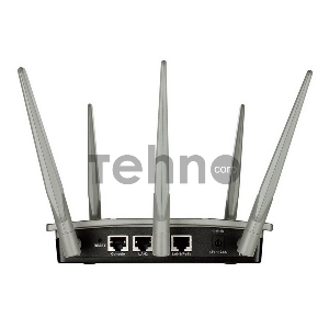 Беспроводная двухдиапазонная точка доступа D-Link DAP-2695 PROJ AC1750 с поддержкой PoE