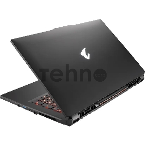Ноутбук Gigabyte Aorus 17H BXF Core i7 13700H 16Gb SSD1Tb NVIDIA GeForce RTX4080 12Gb 17.3