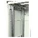 Шкаф телеком. напольный 27U (600x600) дверь стекло (ШТК-M-27.6.6-1AAA) (2 коробки), фото 8